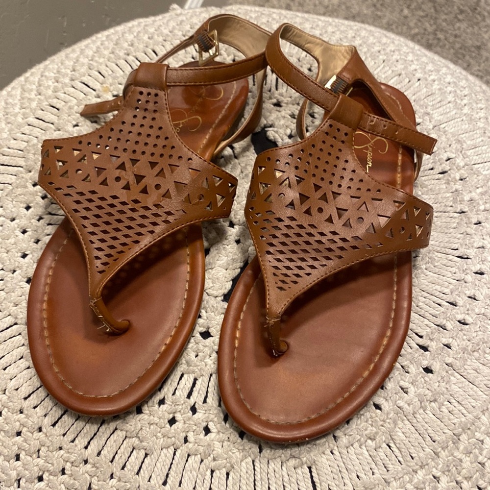Jessica Simpson sandals